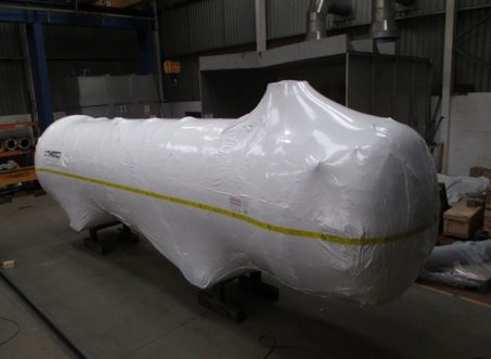 Automotive. Static INTERCEPT technology. Long Term Storage