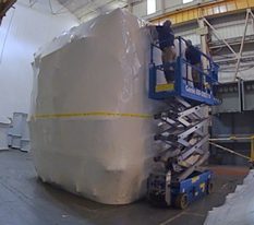 Automotive. Static INTERCEPT technology. Long Term Storage