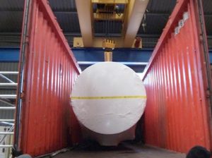 Automotive. Static INTERCEPT technology. Long Term Storage